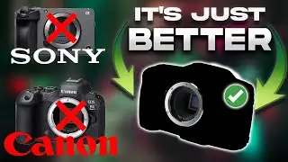 BEST BUDGET Cinema Camera of 2023