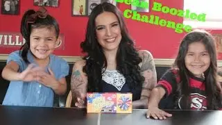 Bean Boozled Challenge