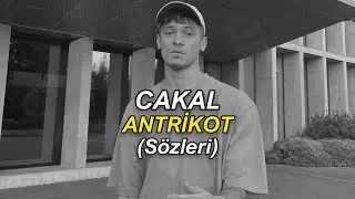 Cakal - Antrikot (Sözleri)