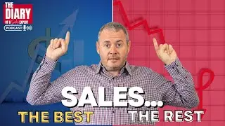 What separates the best from the rest in sales