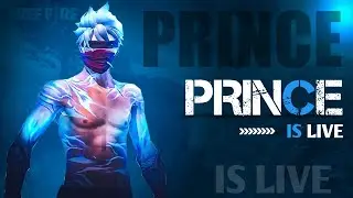 Cs Rank Push Free Fire MAX : 😭 Bored stream | Playing Squad | Streaming with Turnip