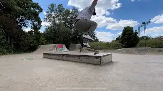 A Little Ledge Work in the Sun ☀️
