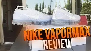 Nike Vapormax Flyknit Pure Platinum // La mejor página de streetwear?!?!