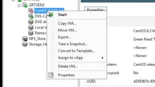 Citrix Xenserver Move VM Storage Repository