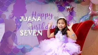 JUANA @ 7  video highlights