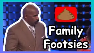 YTP - Family Footsies