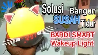 Bisa Apa aja Bardi Smart Wake-up Light? | @BardiSmartHome