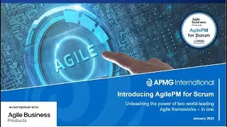 AgilePM for Scrum Interview