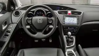 Honda Civic Tourer(REVIEW)2017