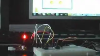Arduino Serial read and write simple test