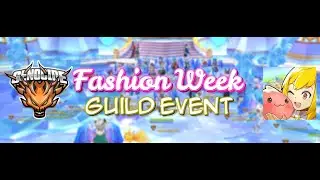 GENOCIDE | Fashion Week | THEMED EVENTS #RagnarokMEternalLove #Guild #Genocide #NationalBeachDay
