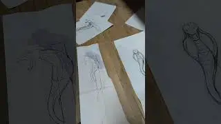 Процесс изготовления трости с клинком.