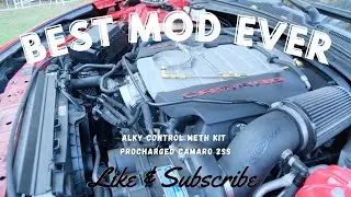 Finally Going Meth ' Best Mod So Far!!!