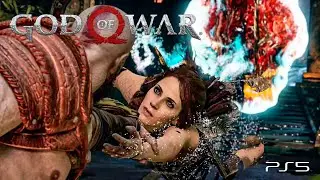 GOD OF WAR (2018) PARTE 5  [PS5] - Sem Comentários