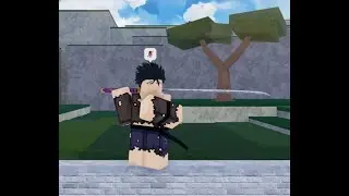 Deepwoken Player saves a freshie in Type Soul