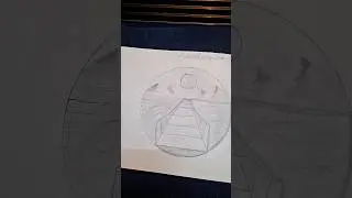 art with pencil #reels #vviral #viral