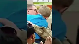 Долгожданная встреча с отцом #онилиявыбирай
