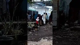 Jumat berkah dengan sedekah