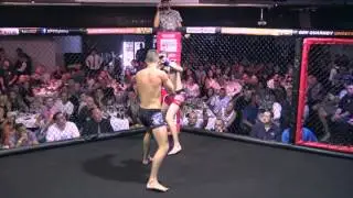 XFC 26 George RYAN (NZ) v Issac HARDMAN (AUS)