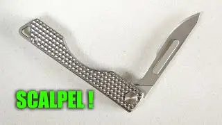 "Scalpel!" . . . "Folding!"