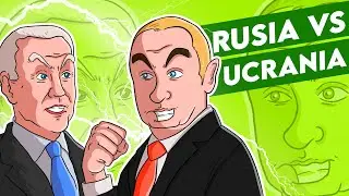 World War III is CLOSER than EVER! ⚔ | Draw My Life in Spanish