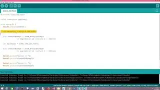ESP32 / ESP8266 cpplinq: The Any operator