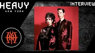 Heavy New York // Twin Temple // Interview
