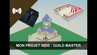Création de jeux vidéos - Mon jeu indé !