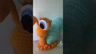 Секретные ингредиенты для создания милой игрушки #amigurumiscrochet