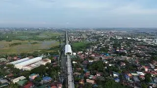 Drone shot | Balagtas, Bulacan | Dj mini 3 pro cinematic shot 4K | Masterjay