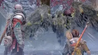 God of War: Valkyrie Geirdiful