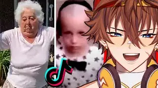 Kenji Reacting to Tik Toks That Will Make You Giggle