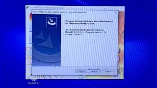 Installing FineCut 9