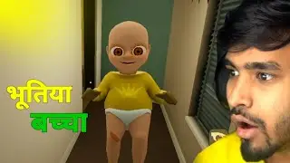 The Baby Is So Dangerous | The Baby In Yellow⚡