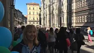 Photo Journal: Santa Maria del Fiore, Florence   #travel #florence #italy