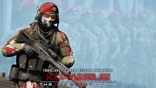 KOPASSUS | The Red Beret Corps [ 2K HD 60FPS ] Modded Ghost Recon Breakpoint
