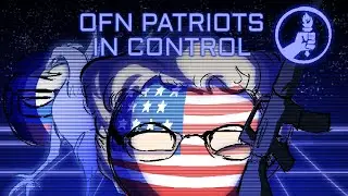 Paternalist OFN: Hoi4 The New Order (TNO) Timelapse