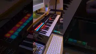 Peaky Blinders - Red right hand // Synth Cover (Novation Launchkey & Logic Pro X)
