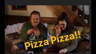 Bridgford MRE Pizza