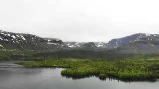 17 секунд атмосферы Ловозерских тундр