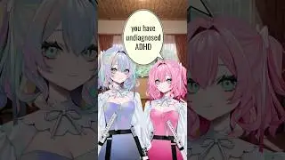 My Sister Thinks I'm DUMB #vtuber