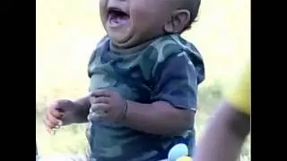 Adorable photos of little baby Saint West