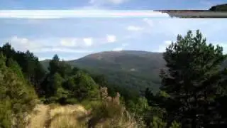 Sendero de la Genciana de Alarcia