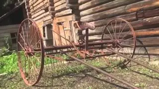 ННовгород. Музей на Щёлоковском хуторе -1ч.
