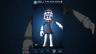 FNaF AR Murder Drones Workshop Animation