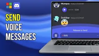 How to Send Voice Messages on Discord PC (Complete Guide)