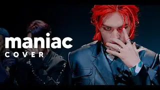 'MANIAC' Stray Kids (cover español) - Kairo Mouse