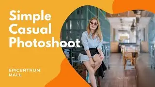 Bts hunting di cafe epicentrum Mall tema casual