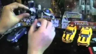 Review for ROTF Transformers 2 JSIDESWIPE Part 1