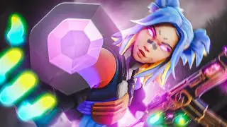 Hitting Diamond with ONLY a Spectre (seriously)